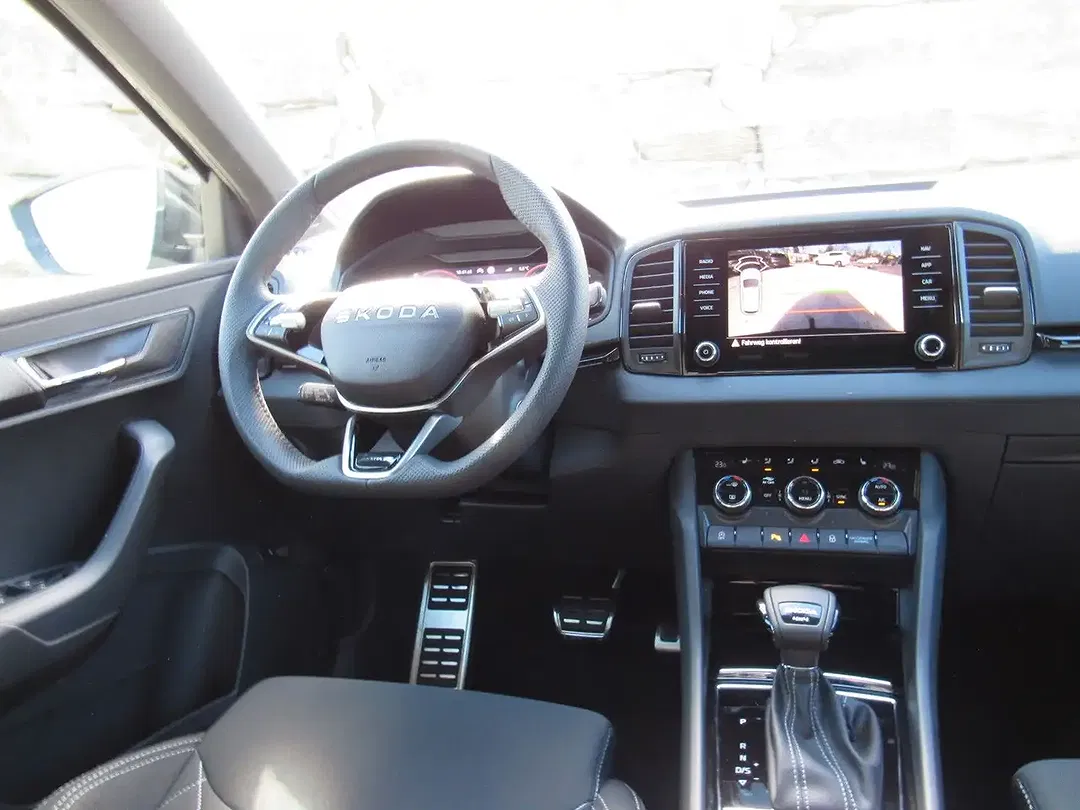 Skoda Karoq - Thumbnail 14