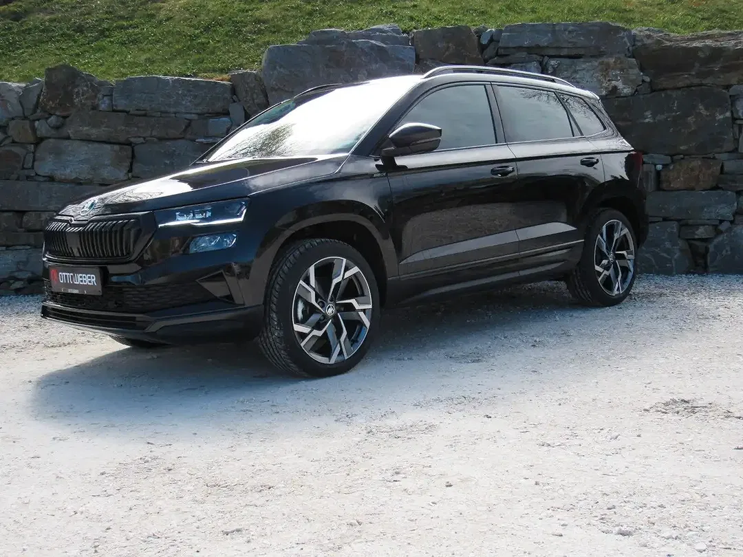 Skoda Karoq - Thumbnail 2