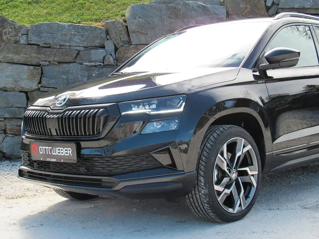 Skoda Karoq - Thumbnail 4