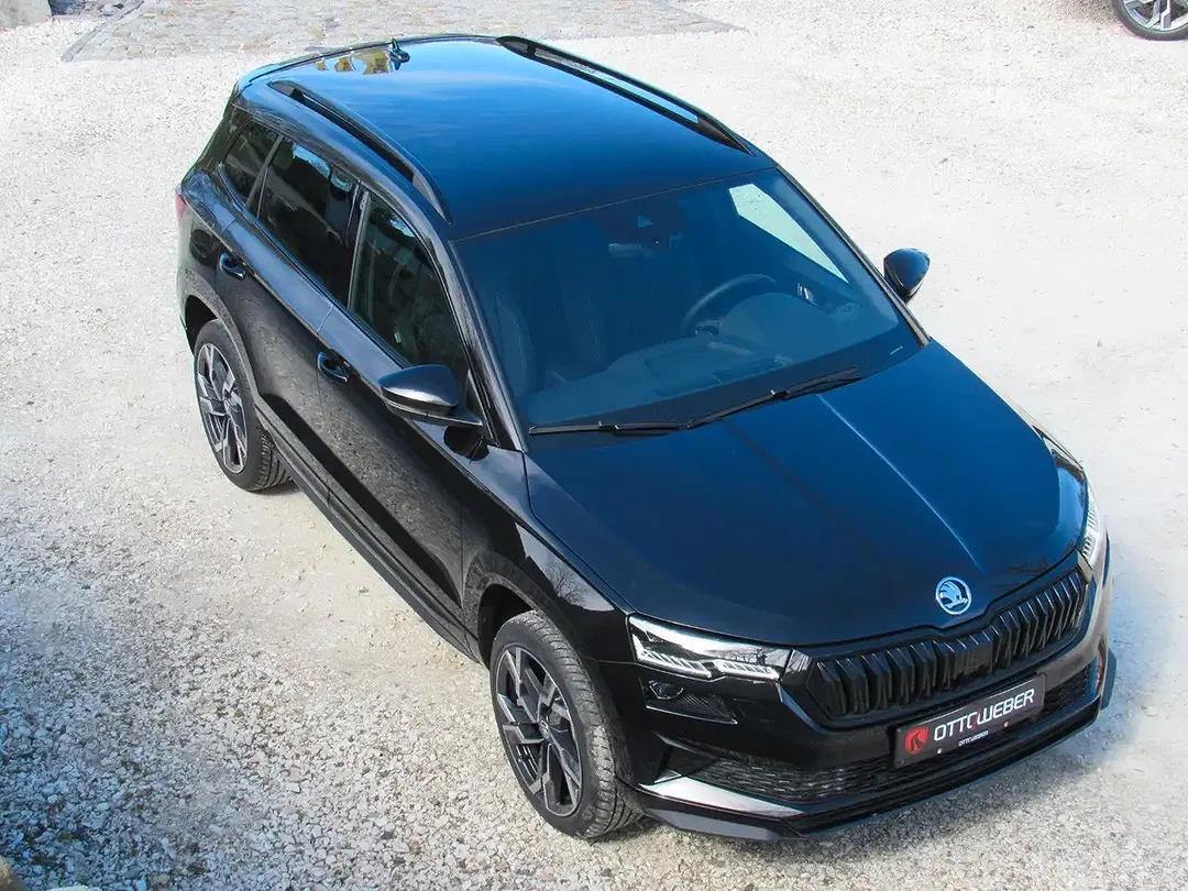 Skoda Karoq - Thumbnail 5