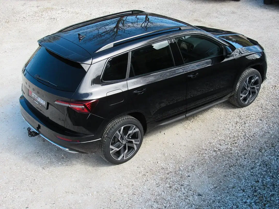 Skoda Karoq - Thumbnail 6