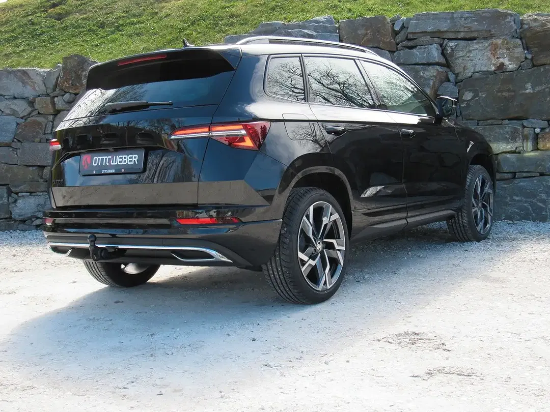 Skoda Karoq - Thumbnail 7