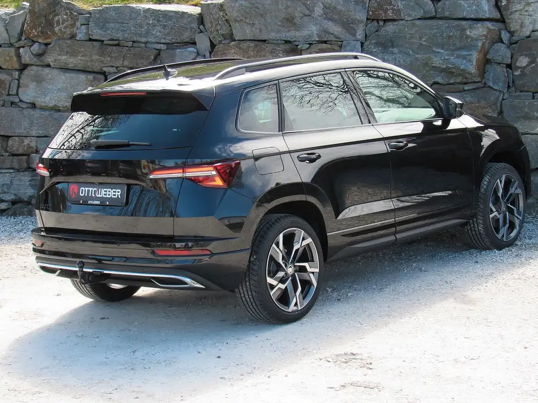 Skoda Karoq - Thumbnail 8