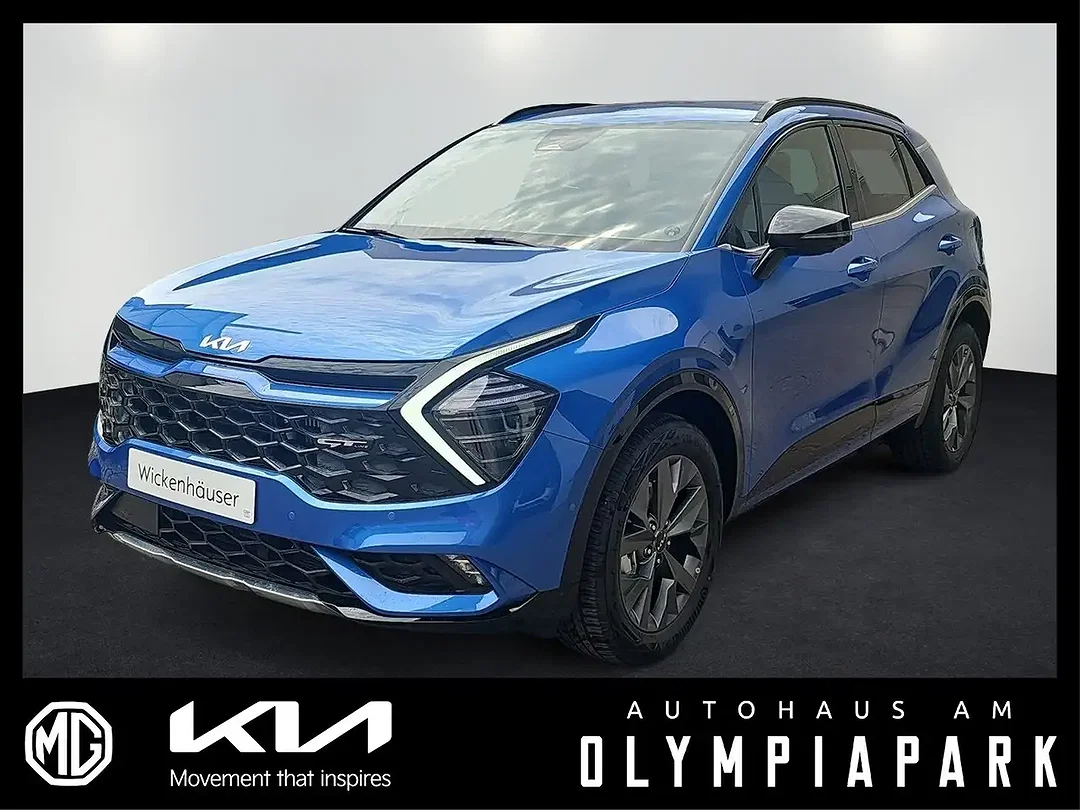 Kia Sportage - Afbeelding 1