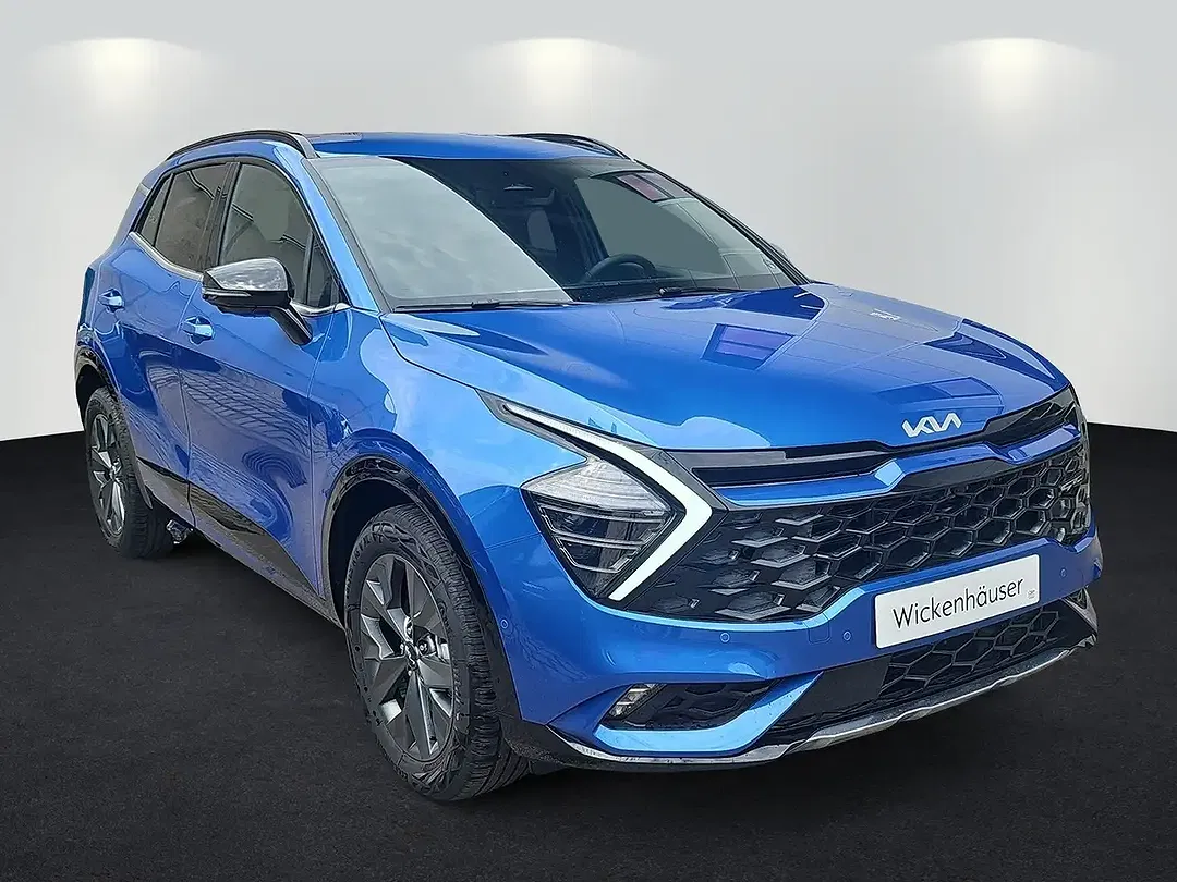 Kia Sportage - Thumbnail 3