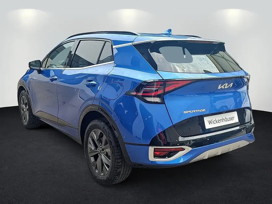 Kia Sportage - Thumbnail 5