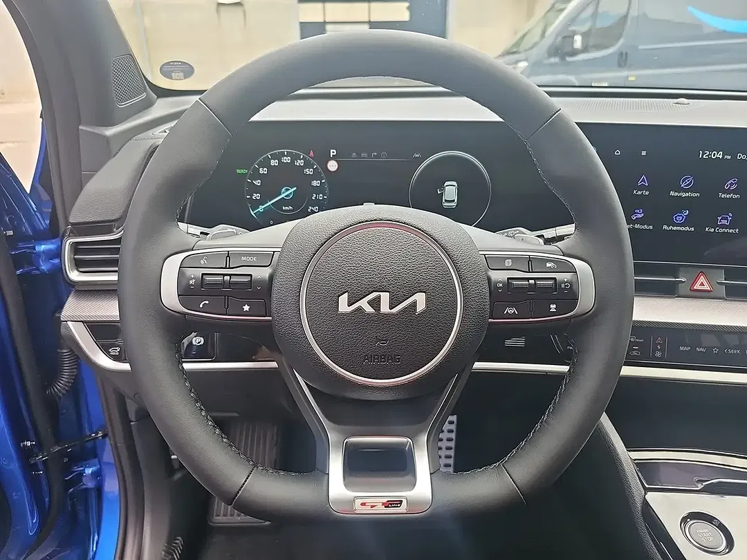 Kia Sportage - Thumbnail 7