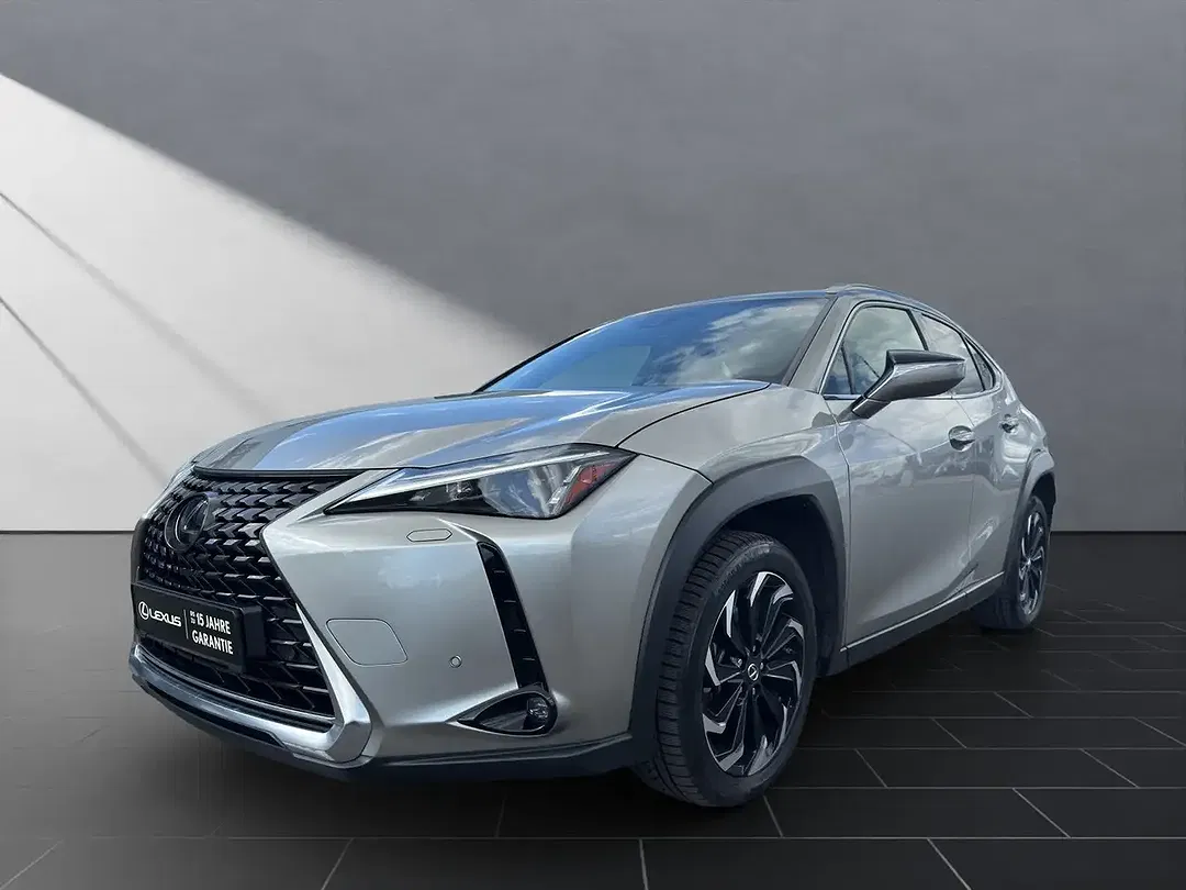 Lexus UX 250h Style Edition