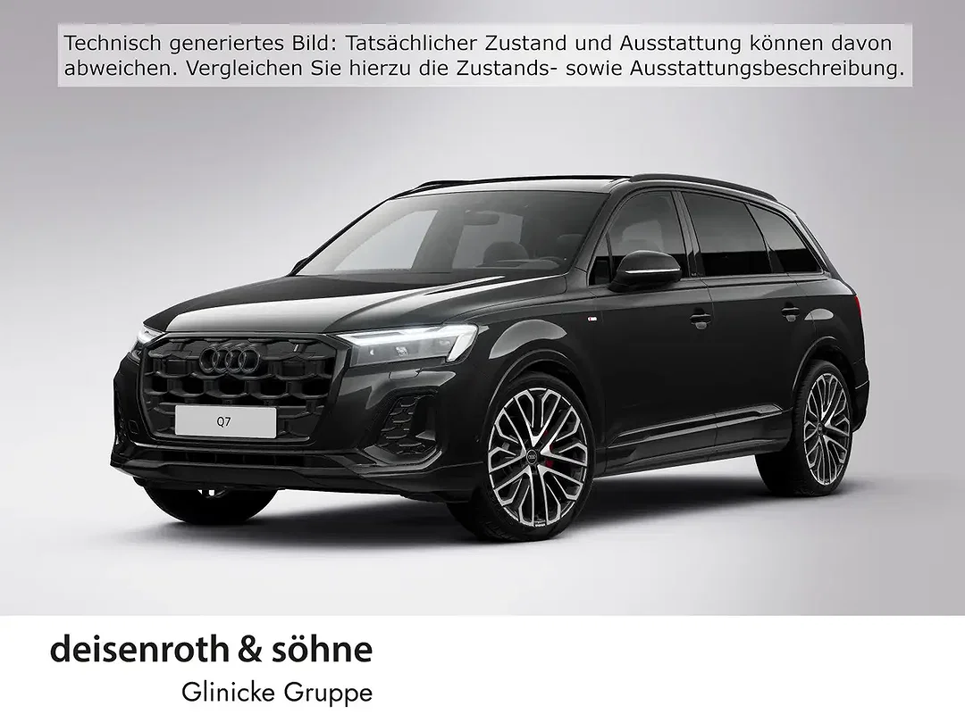 Audi Q7 - Afbeelding 1