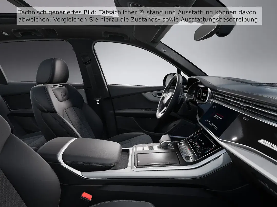 Audi Q7 - Thumbnail 10