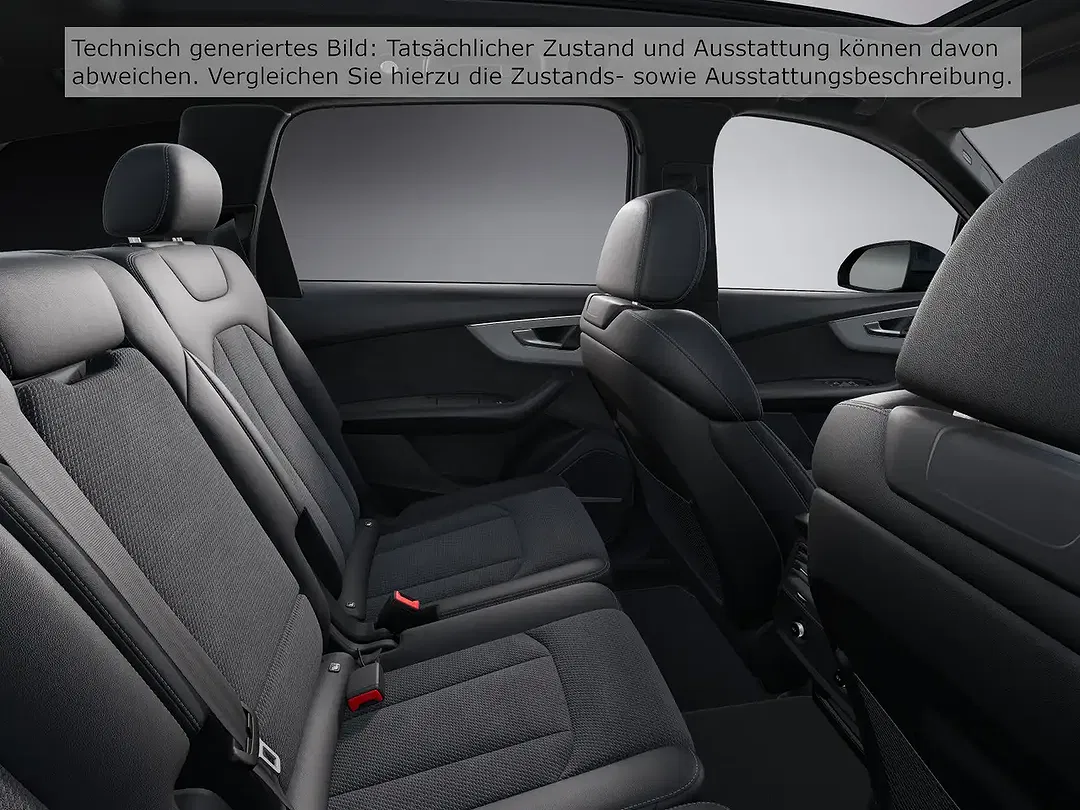 Audi Q7 - Thumbnail 12