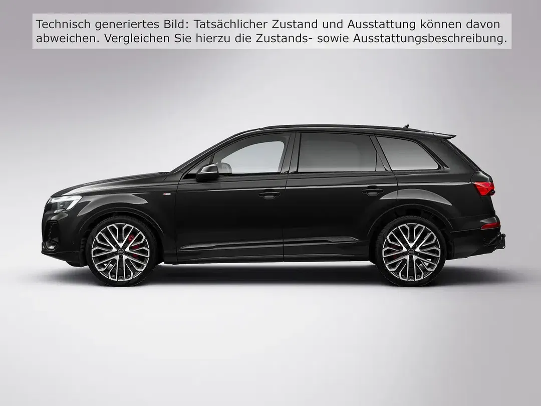 Audi Q7 - Thumbnail 2