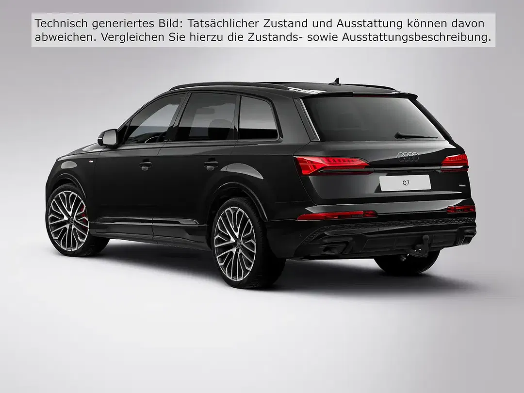 Audi Q7 - Thumbnail 3