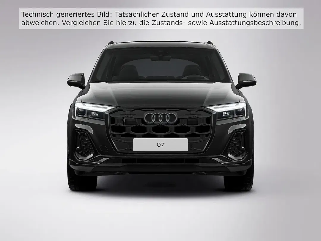 Audi Q7 - Thumbnail 4