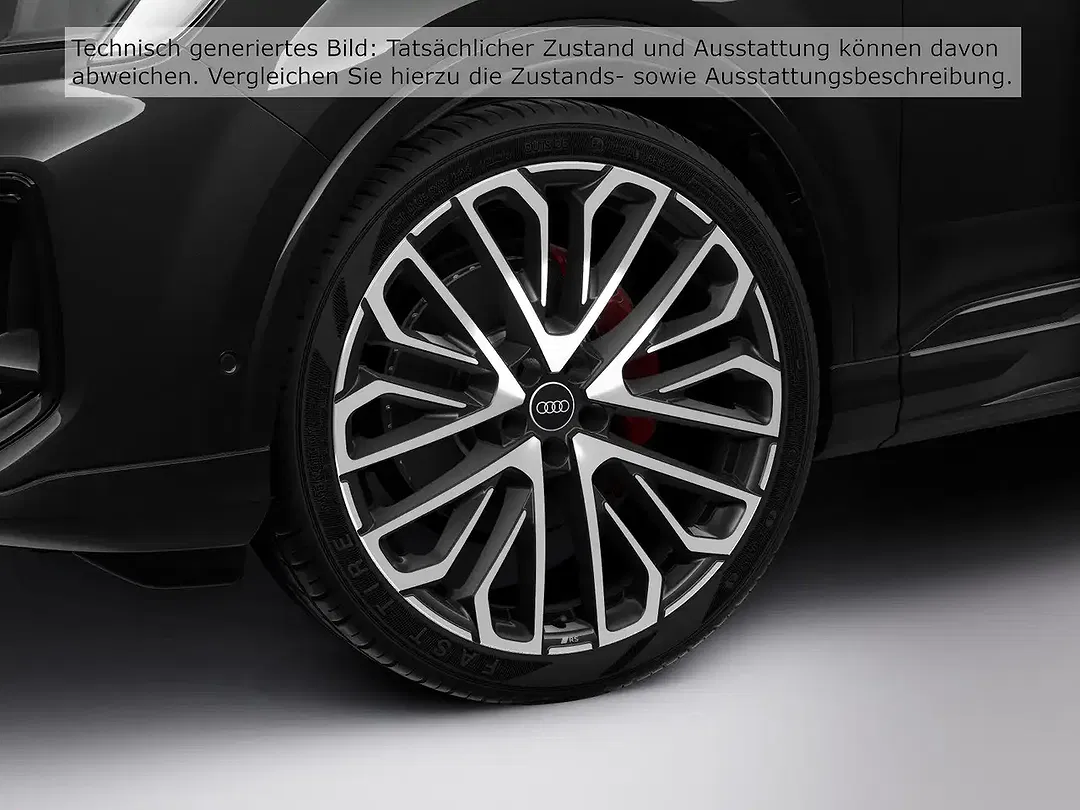 Audi Q7 - Thumbnail 8