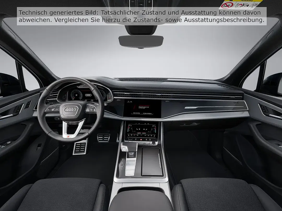 Audi Q7 - Thumbnail 9