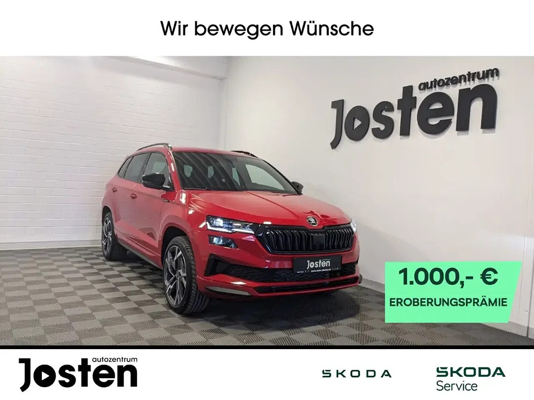 Skoda Karoq - Afbeelding 1