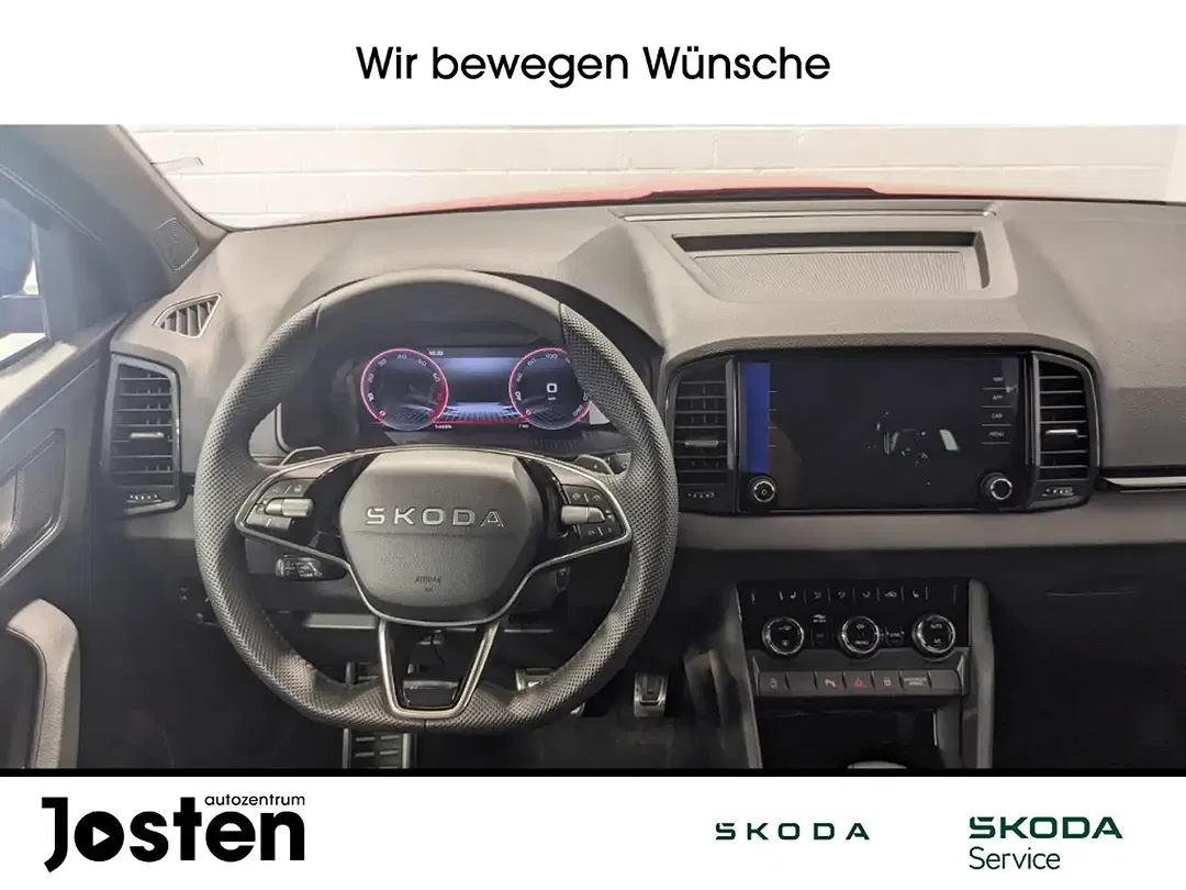 Skoda Karoq - Thumbnail 14