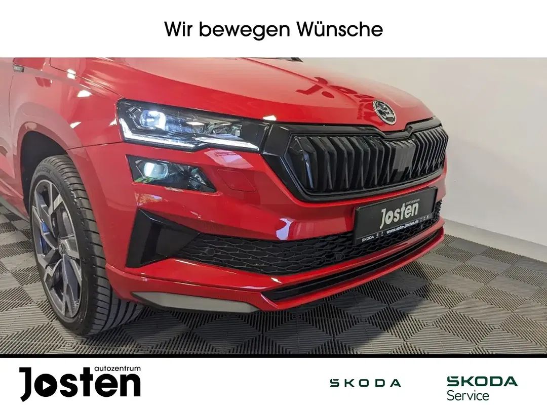 Skoda Karoq - Thumbnail 18