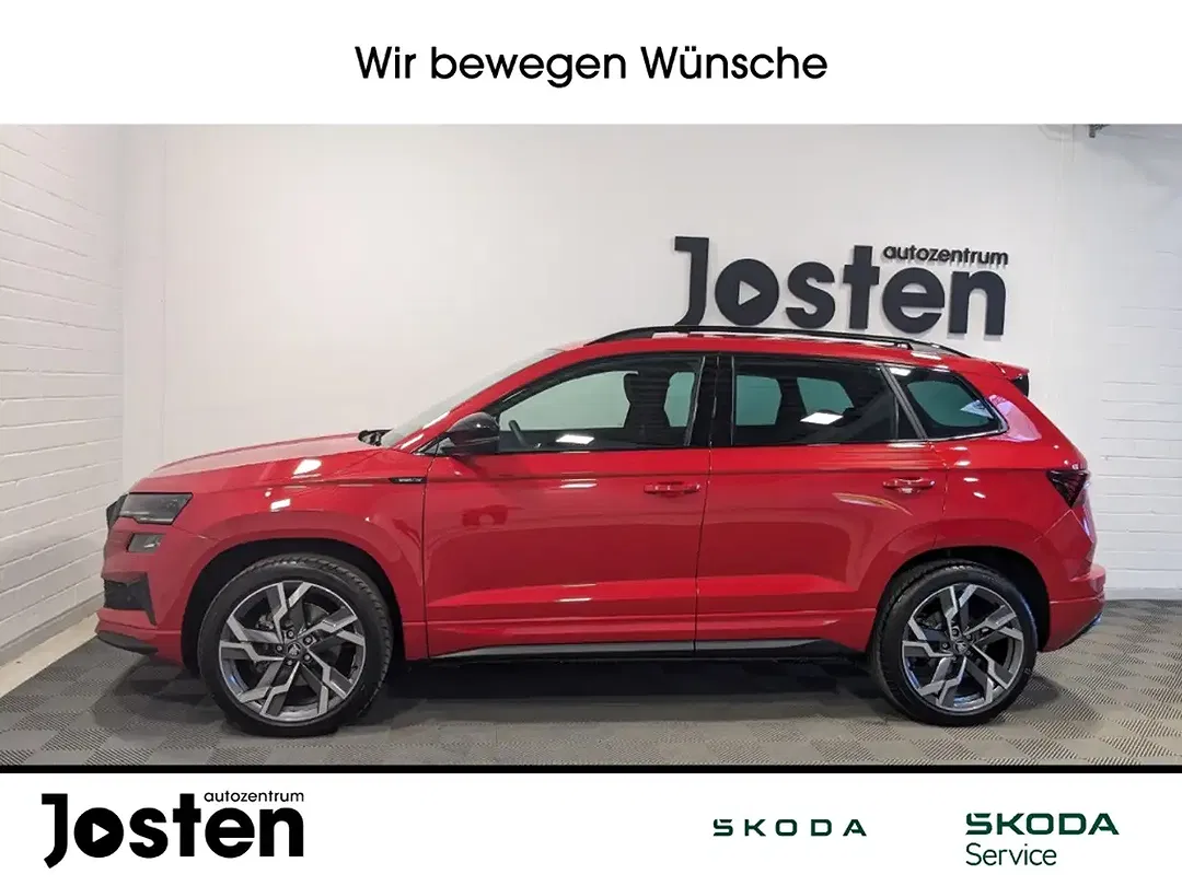 Skoda Karoq - Thumbnail 3