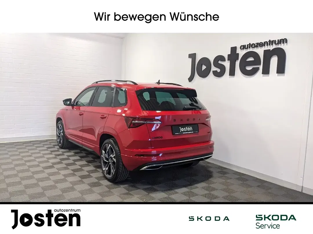 Skoda Karoq - Thumbnail 5