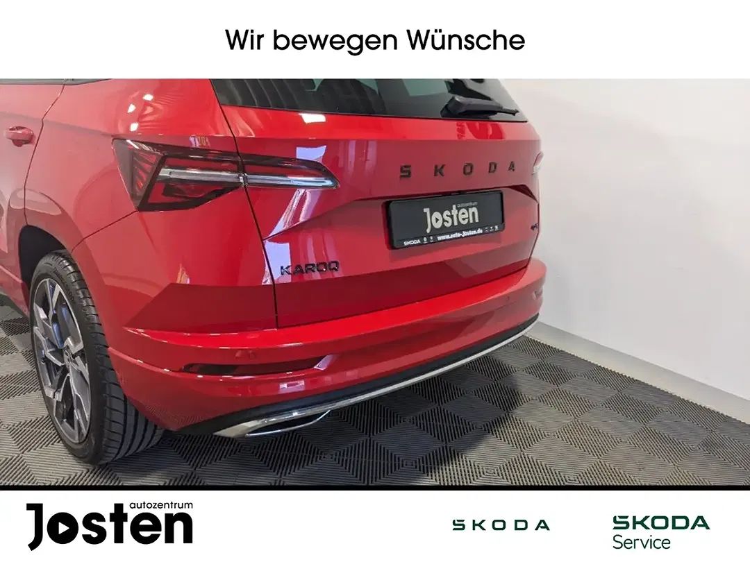 Skoda Karoq - Thumbnail 6