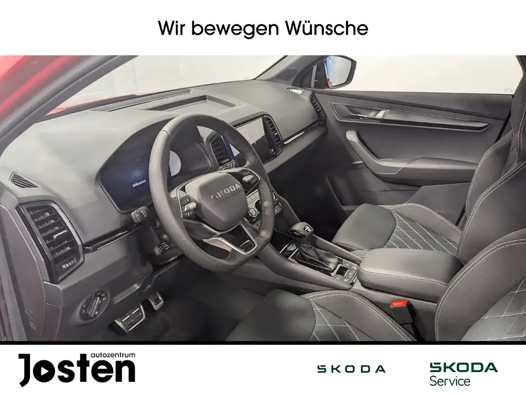 Skoda Karoq - Thumbnail 9