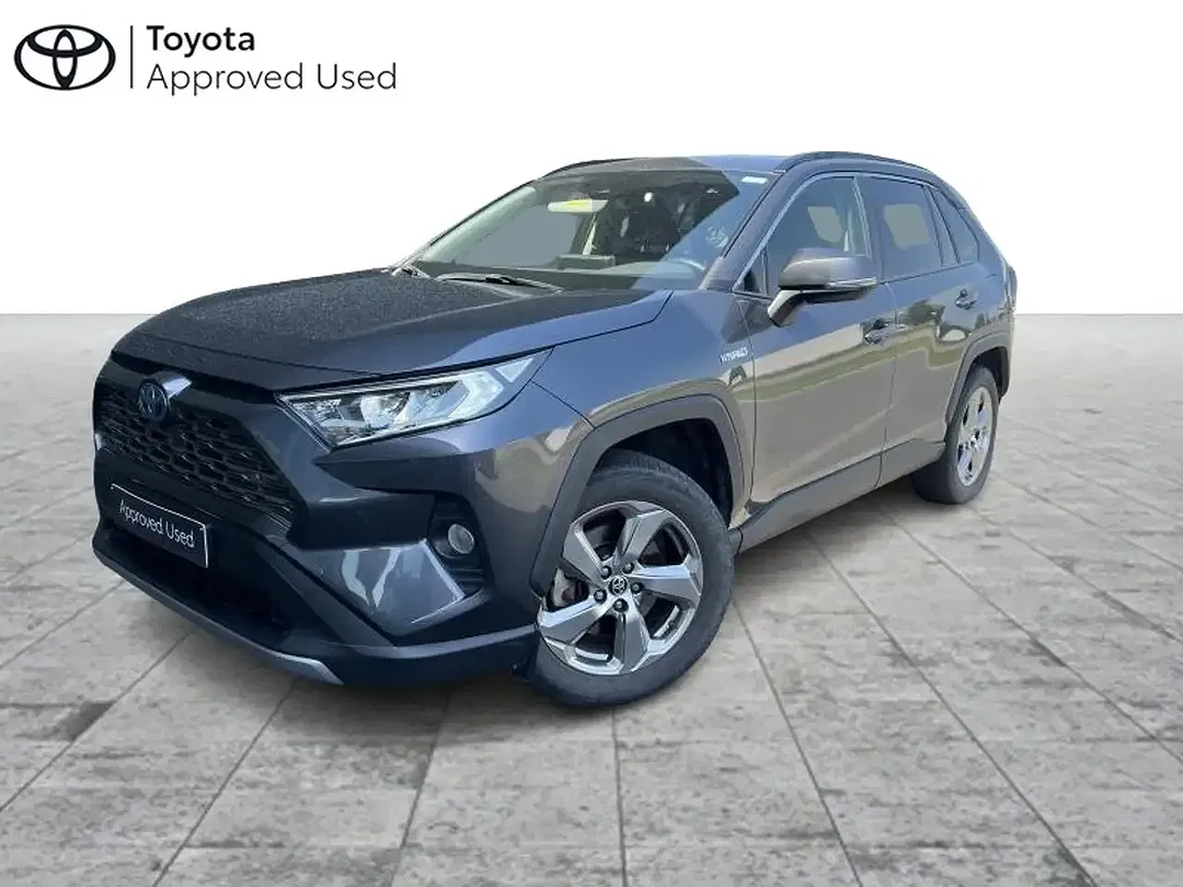 Toyota RAV 4 - Thumbnail 1