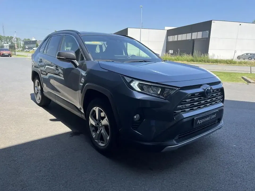 Toyota RAV 4 - Thumbnail 4