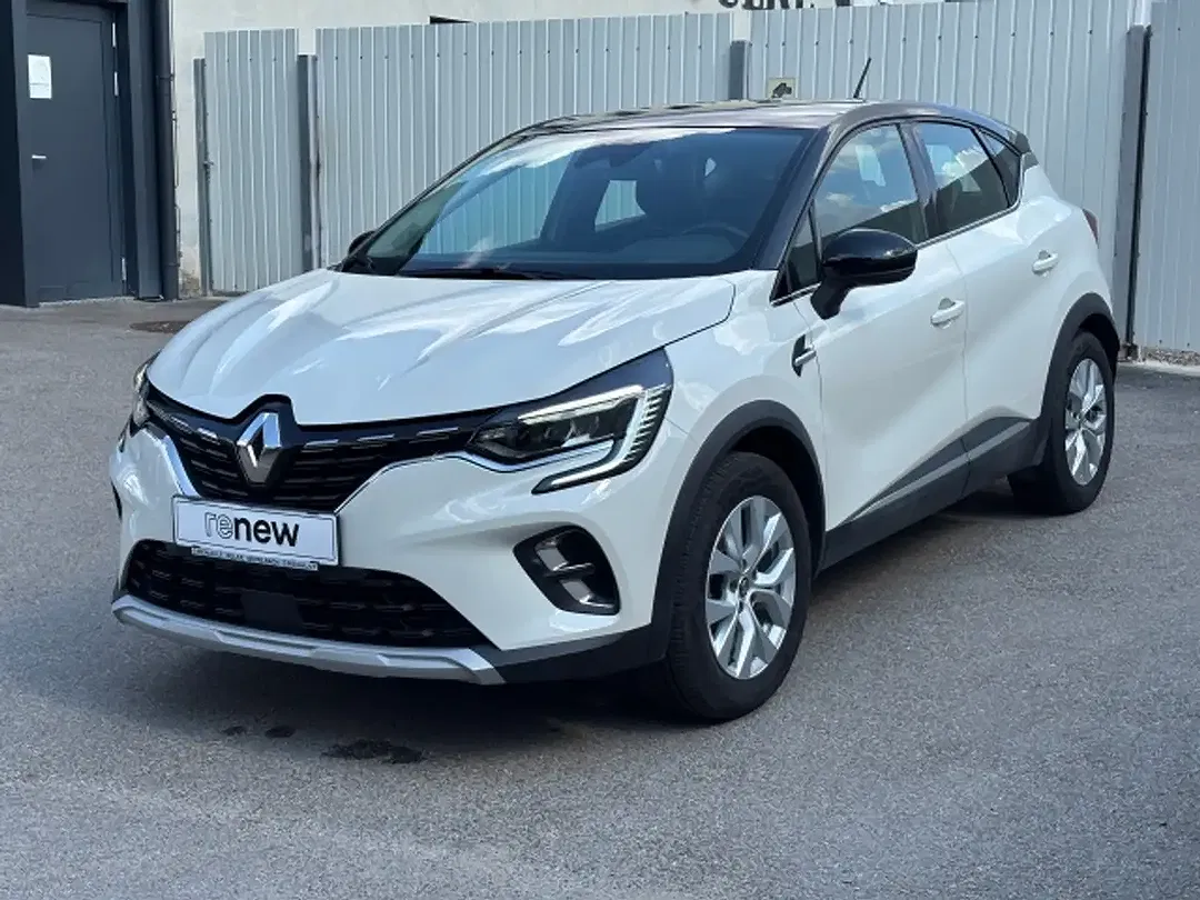 Renault Captur - Thumbnail 2