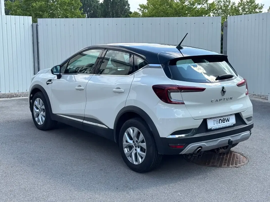 Renault Captur - Thumbnail 3