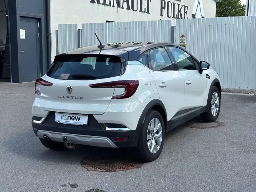 Renault Captur - Thumbnail 4