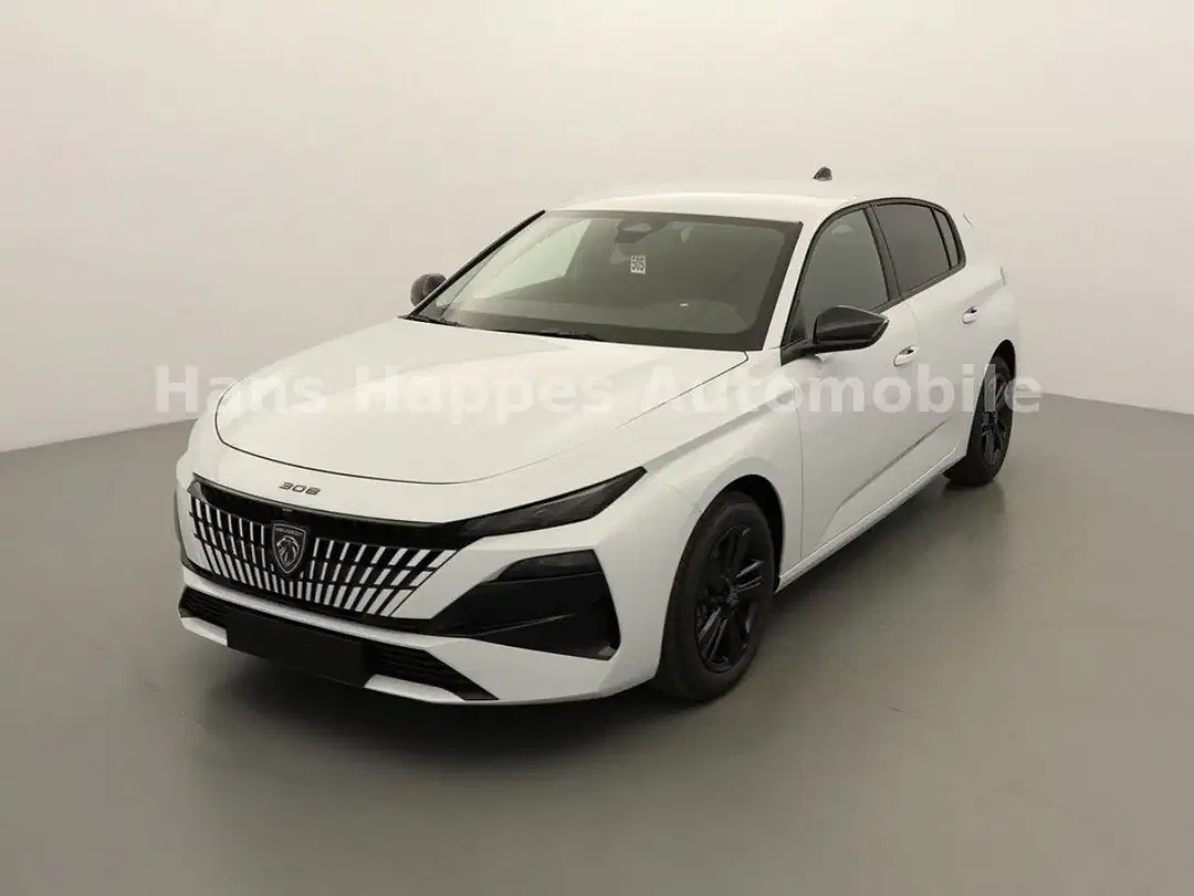 Peugeot 308 - Thumbnail 1