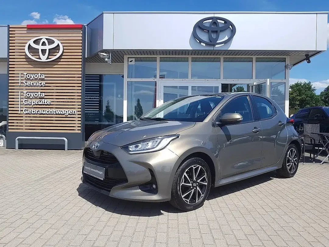 Toyota Yaris - Afbeelding 1