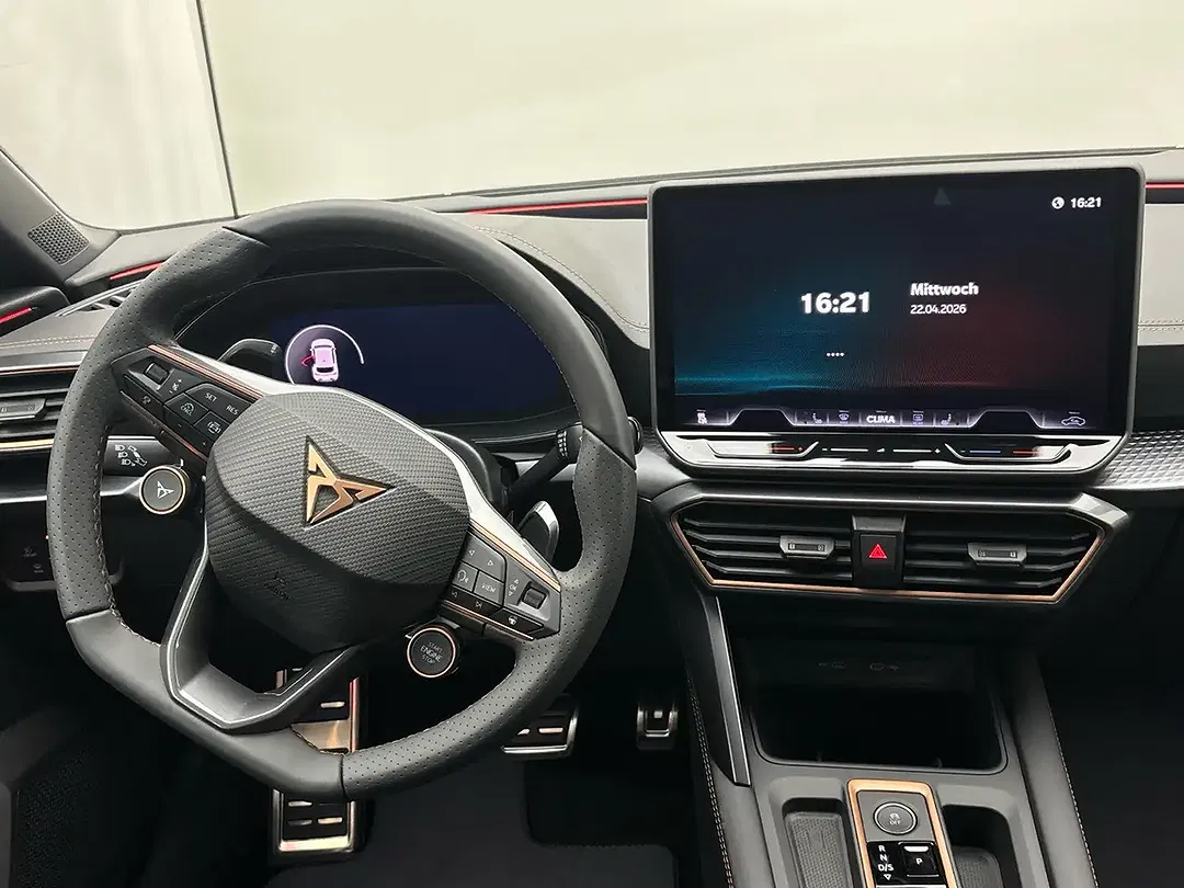 CUPRA Leon - Thumbnail 7