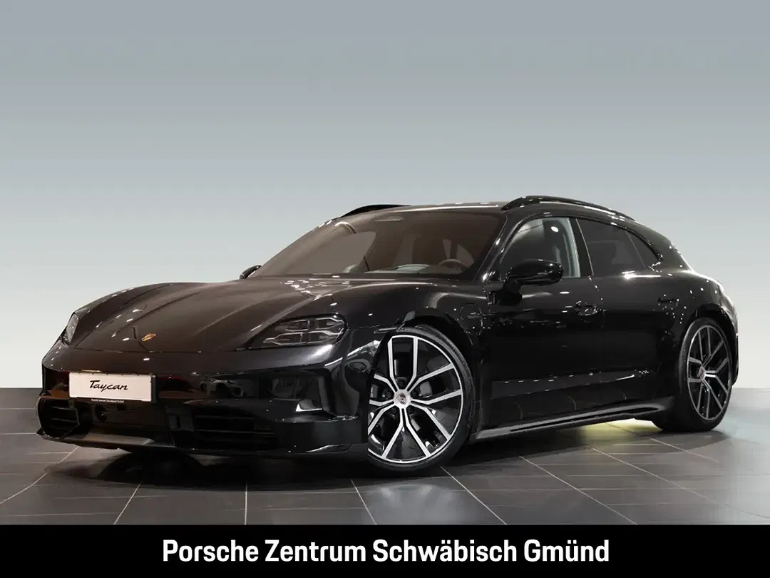 Porsche Taycan - Thumbnail 1