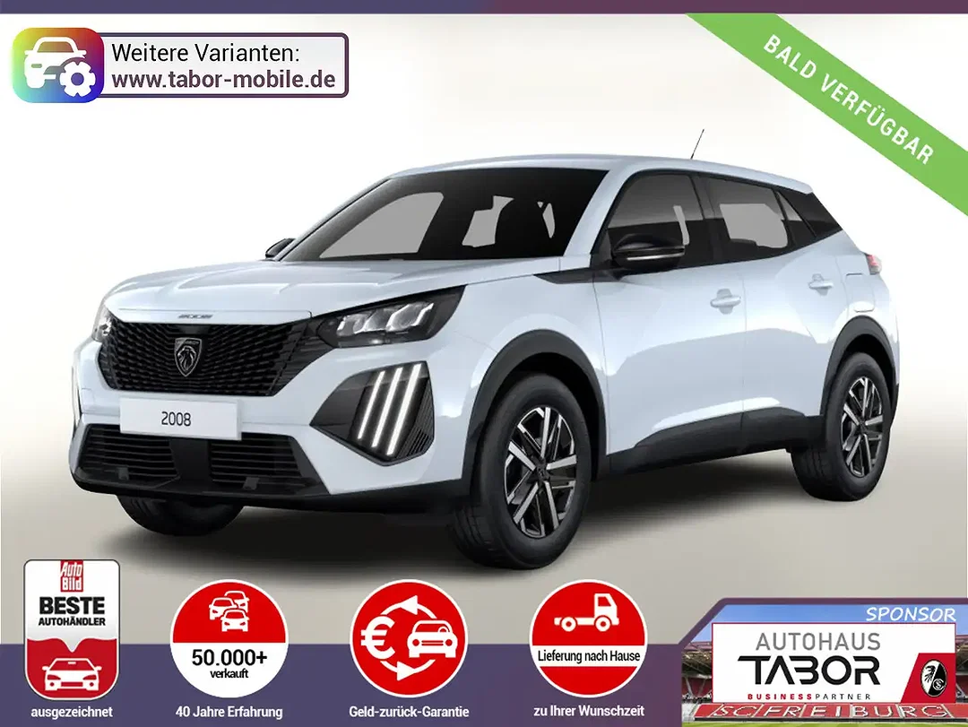 Peugeot 2008 - Afbeelding 1