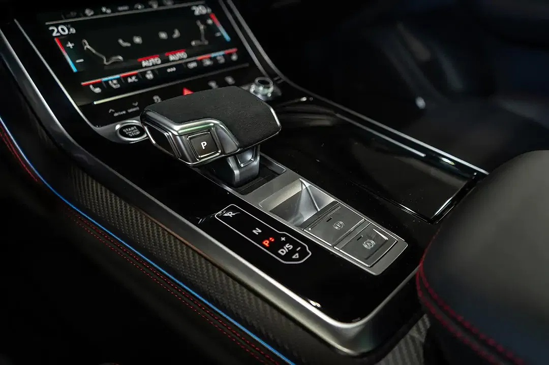 Audi Q8 - Thumbnail 12