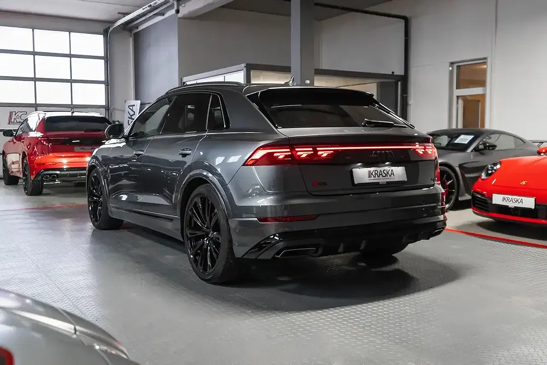 Audi Q8 - Thumbnail 5