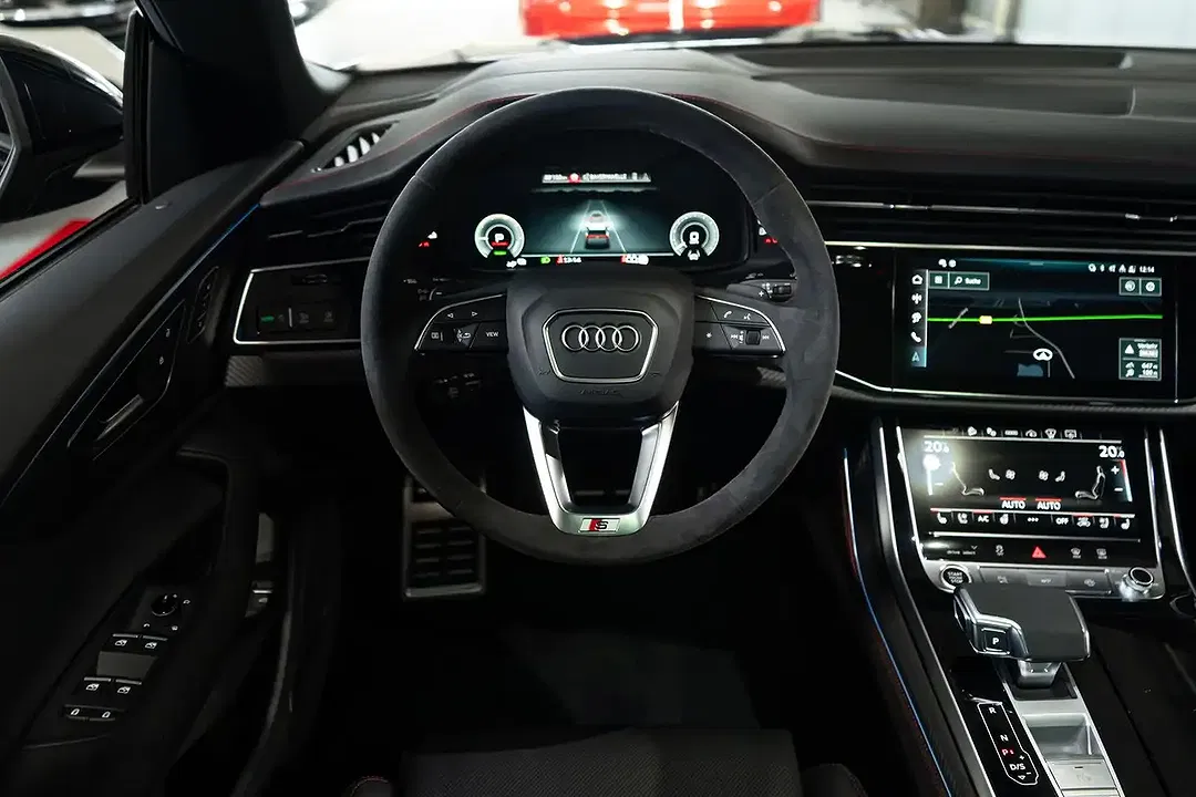 Audi Q8 - Thumbnail 8