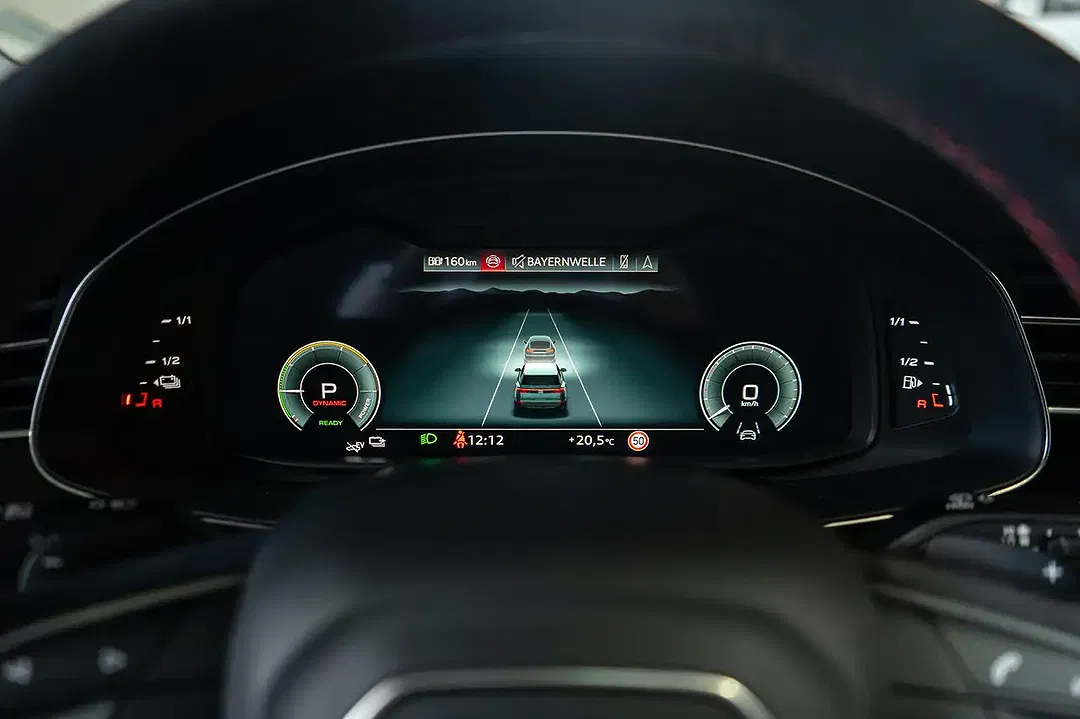 Audi Q8 - Thumbnail 9