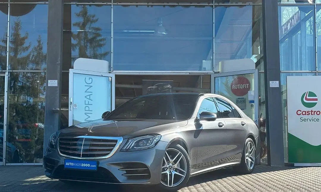 Mercedes-Benz S 350 - Afbeelding 1