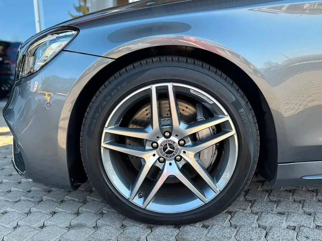 Mercedes-Benz S 350 - Thumbnail 10