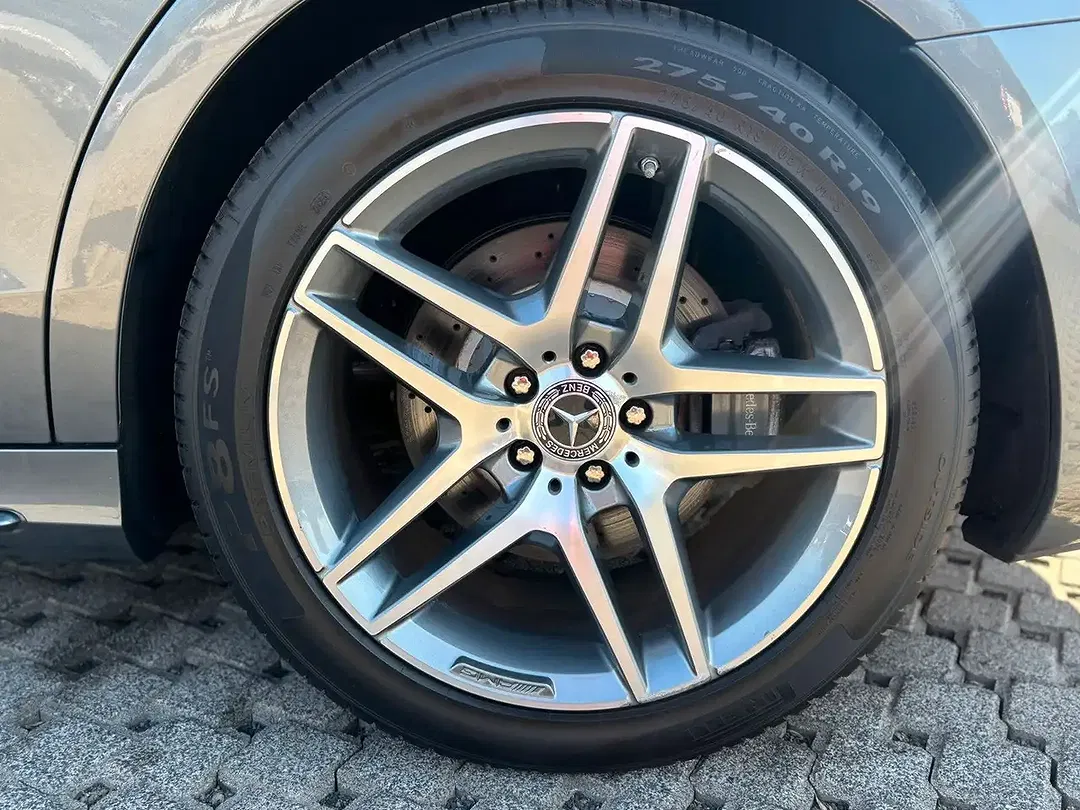 Mercedes-Benz S 350 - Thumbnail 11