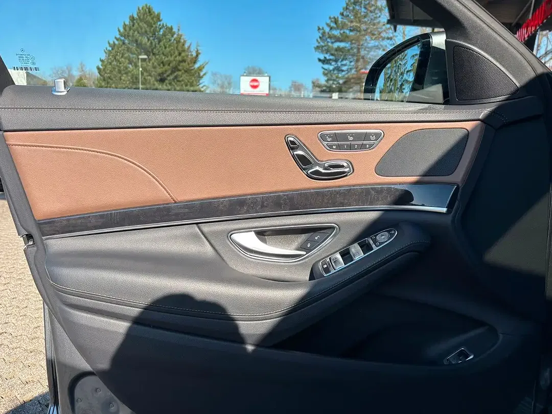 Mercedes-Benz S 350 - Thumbnail 12
