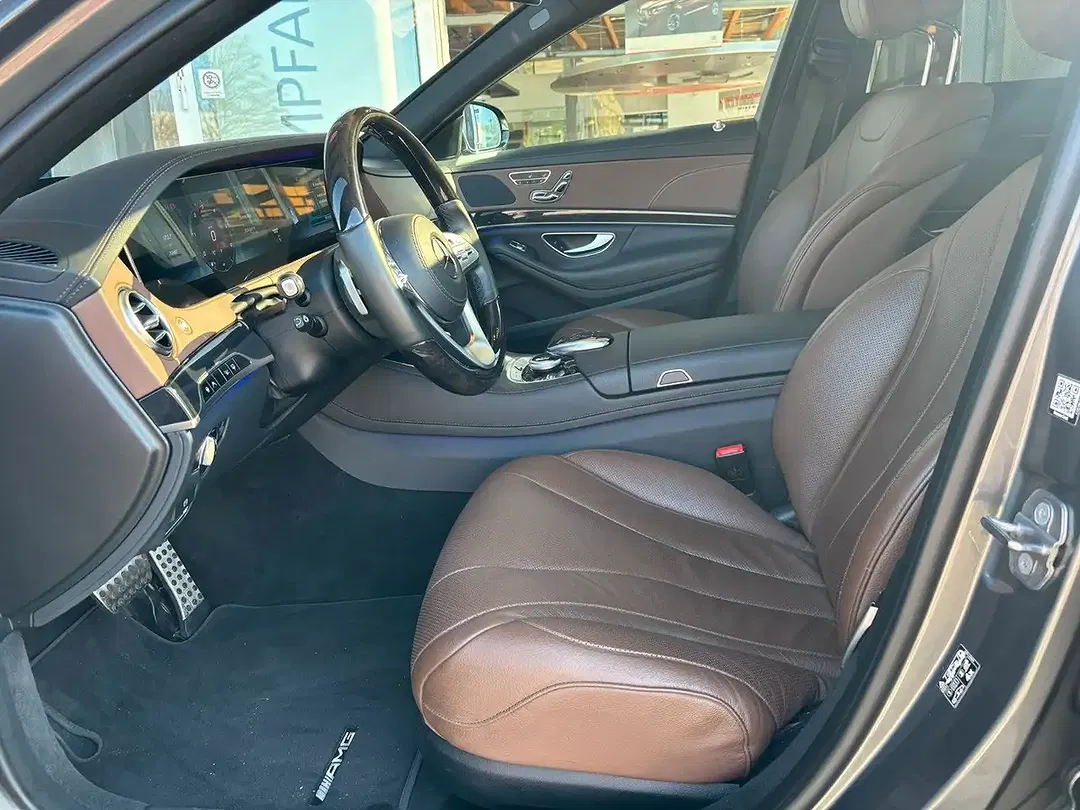 Mercedes-Benz S 350 - Thumbnail 13