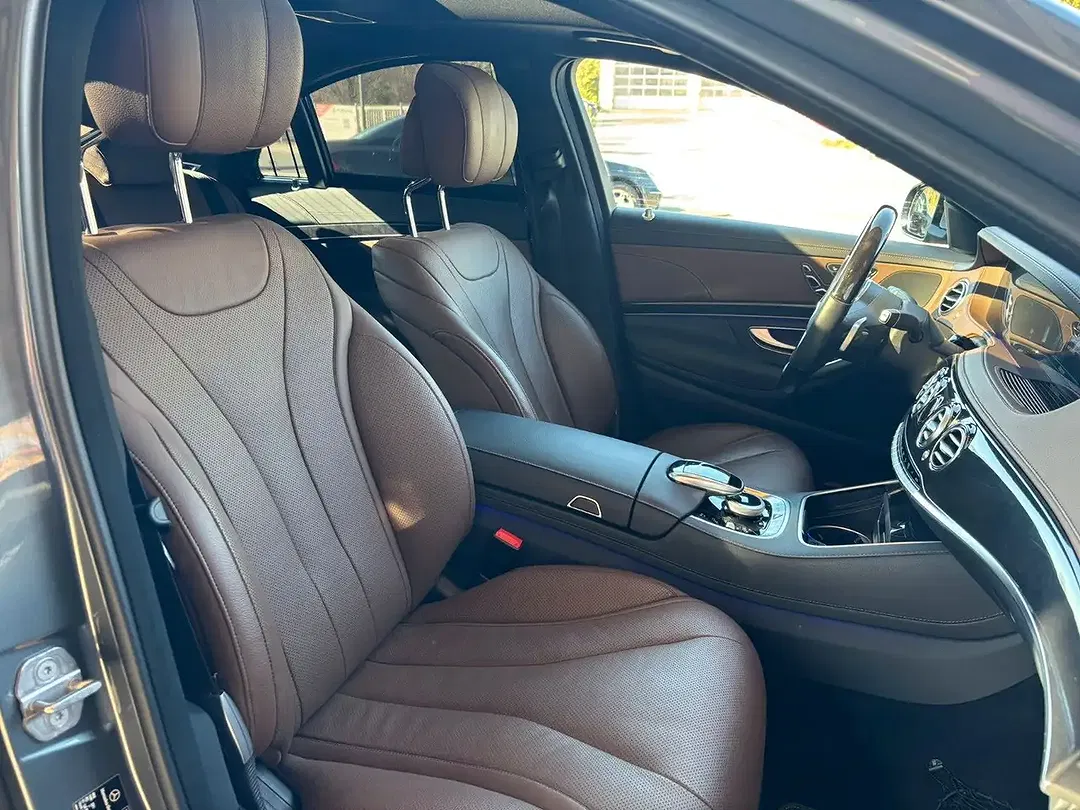 Mercedes-Benz S 350 - Thumbnail 14