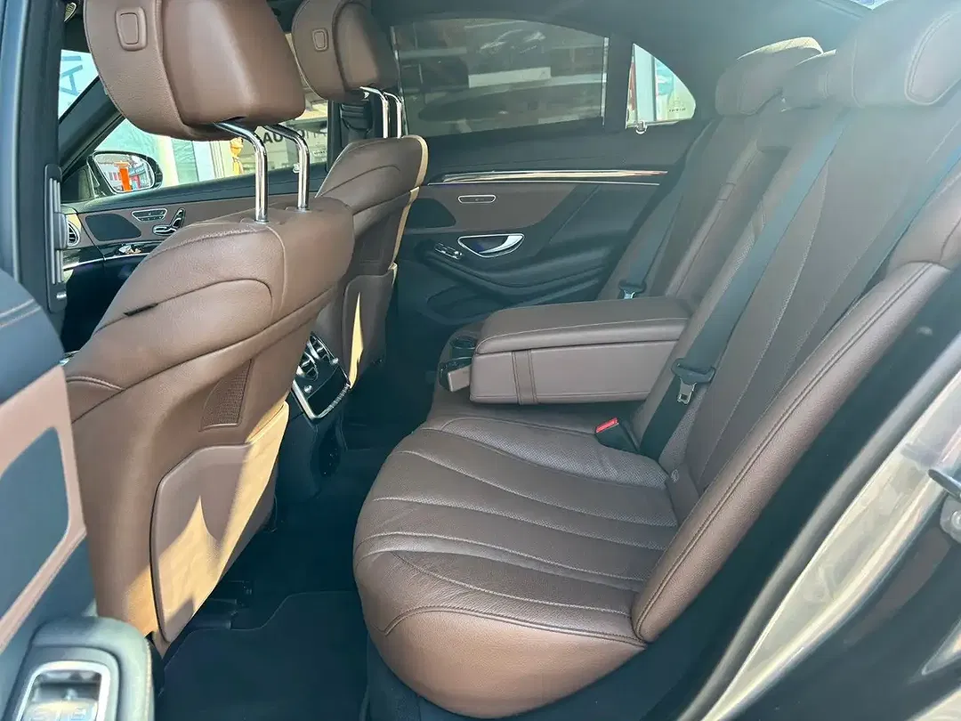 Mercedes-Benz S 350 - Thumbnail 15