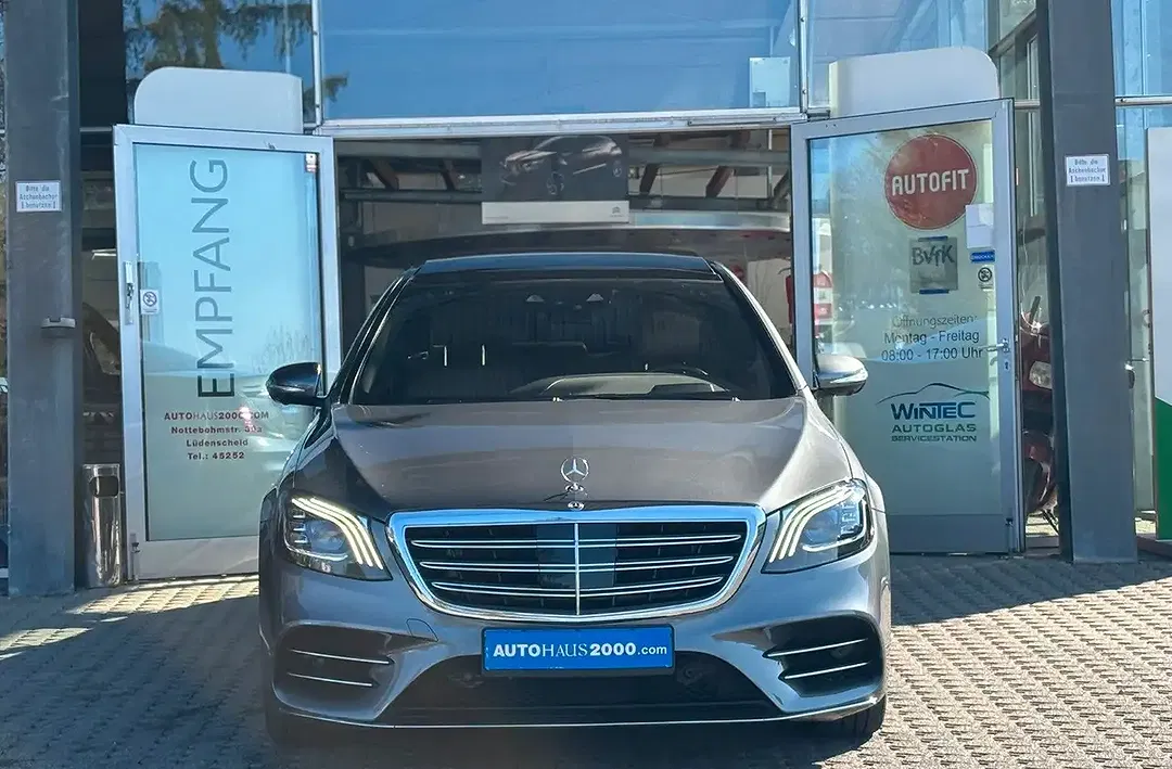 Mercedes-Benz S 350 - Thumbnail 2