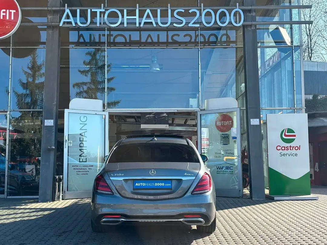 Mercedes-Benz S 350 - Thumbnail 6